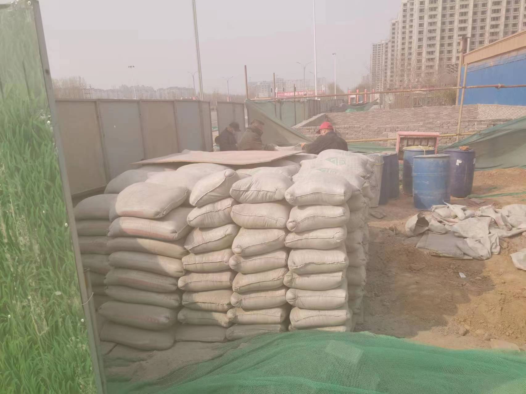 沙嘴街道房屋基础注浆