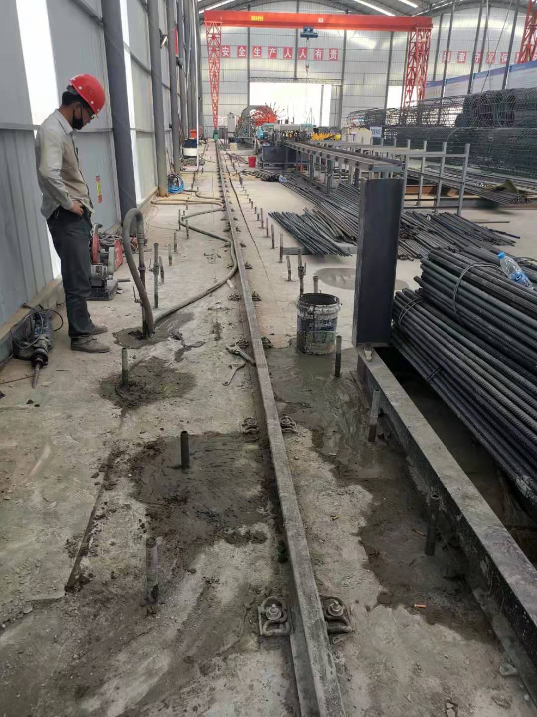 沙嘴街道顶管塌陷注浆加固施工