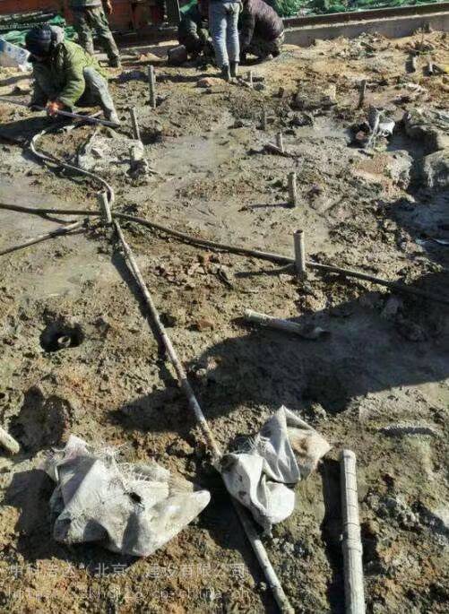 沙嘴街道地基沉降治理常见处理方法